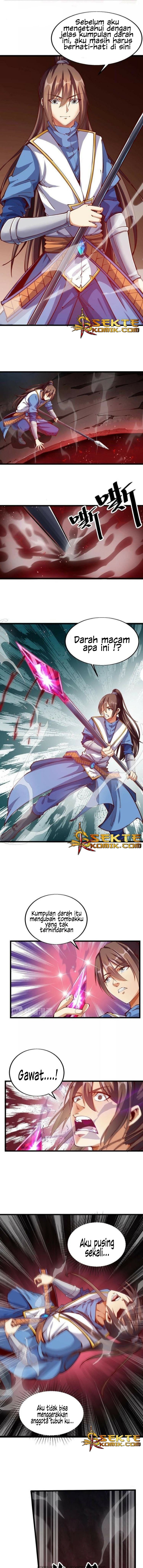 Return of The Avenger (Imperial God Emperor) Chapter 38 Gambar 5